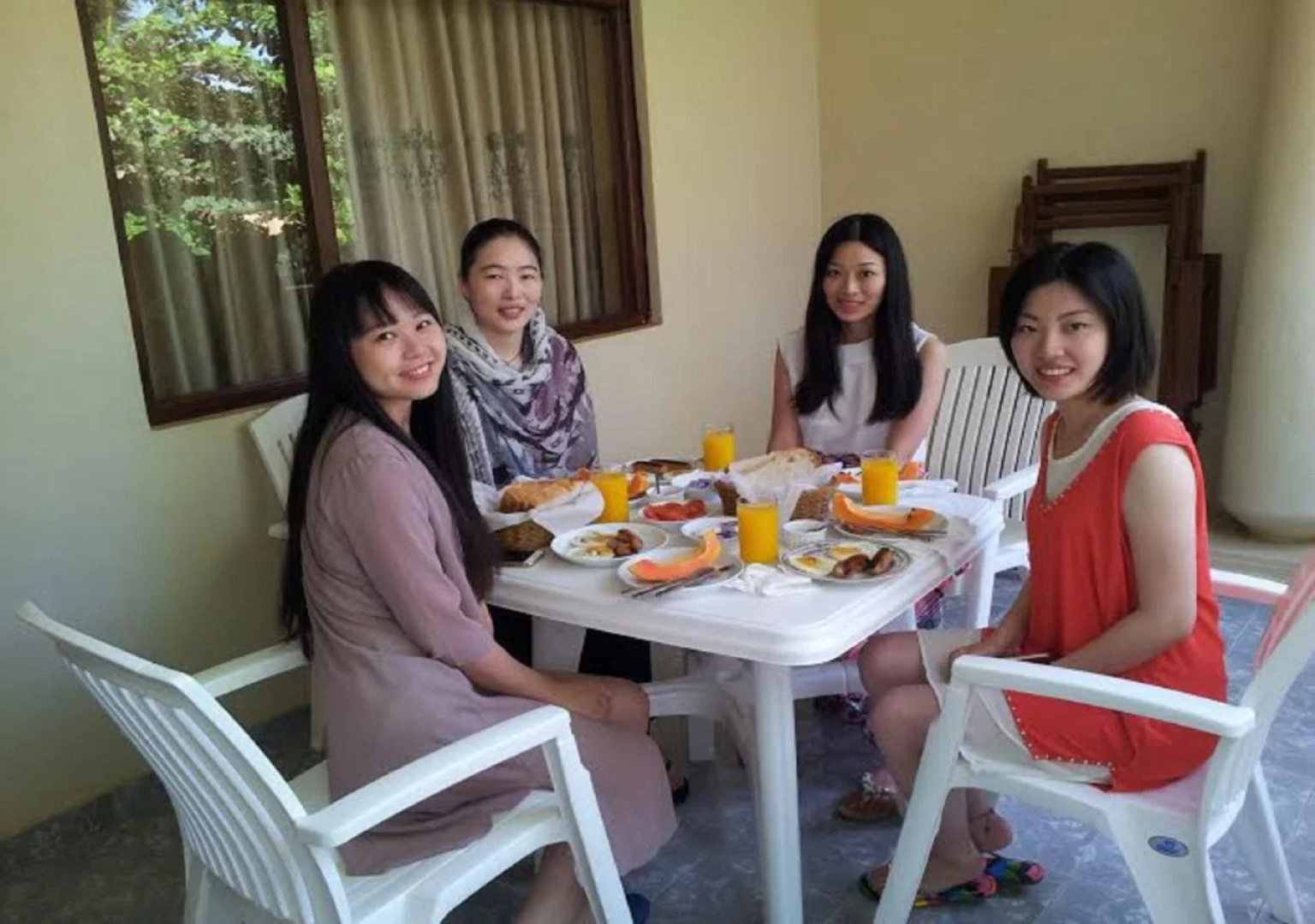 Janishi Residencies