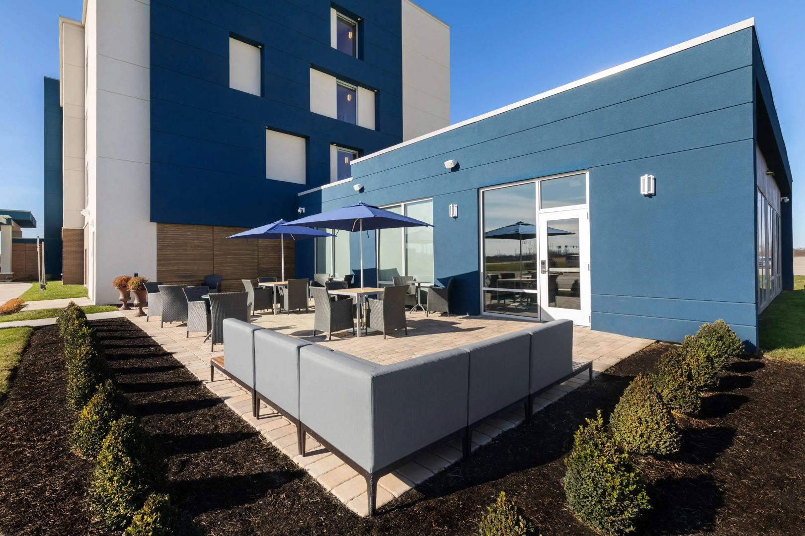 Hampton Inn Circleville