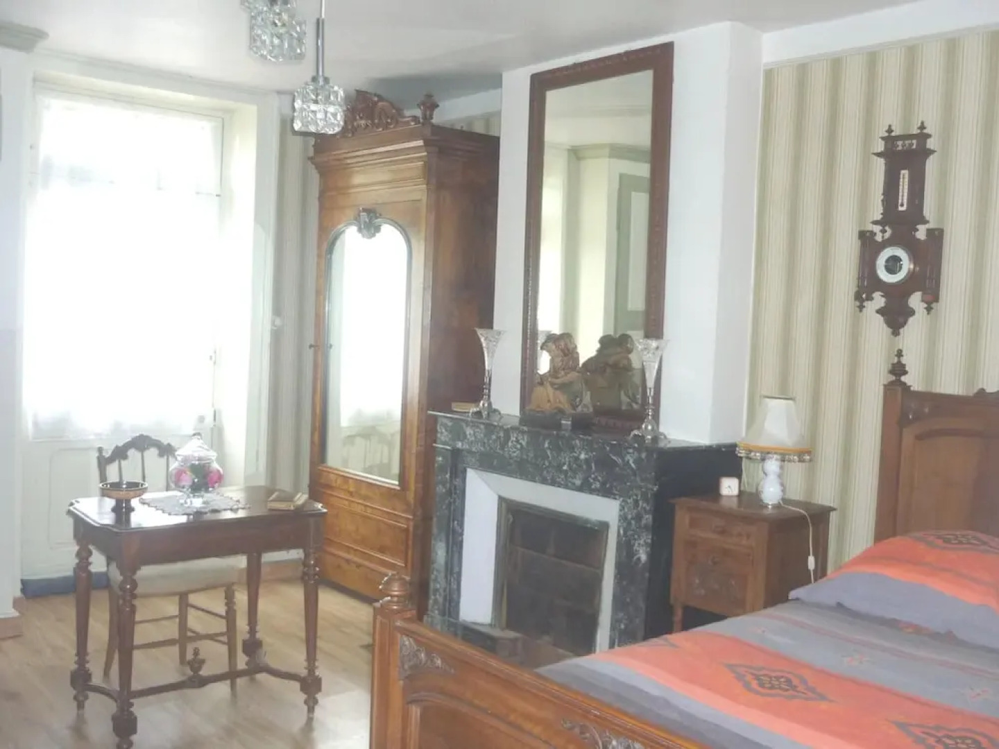 House With 4 Bedrooms in Vauban, With Enclosed Garden