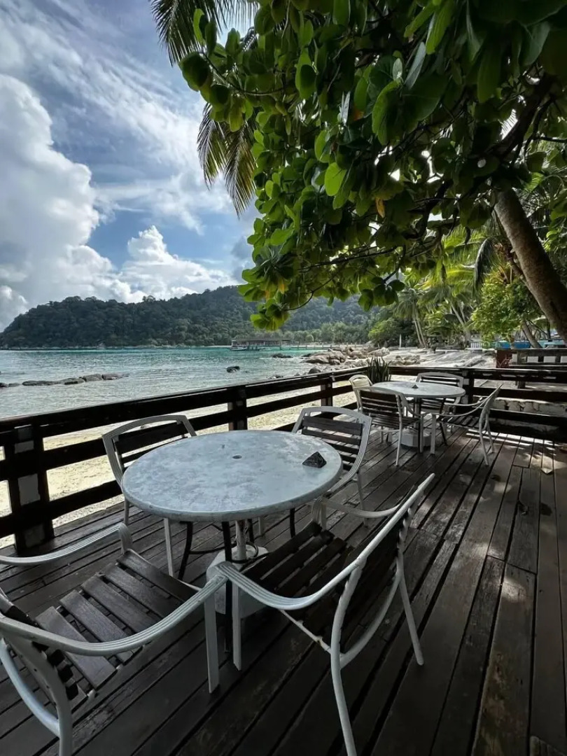 Perhentian Island Coralview Resort