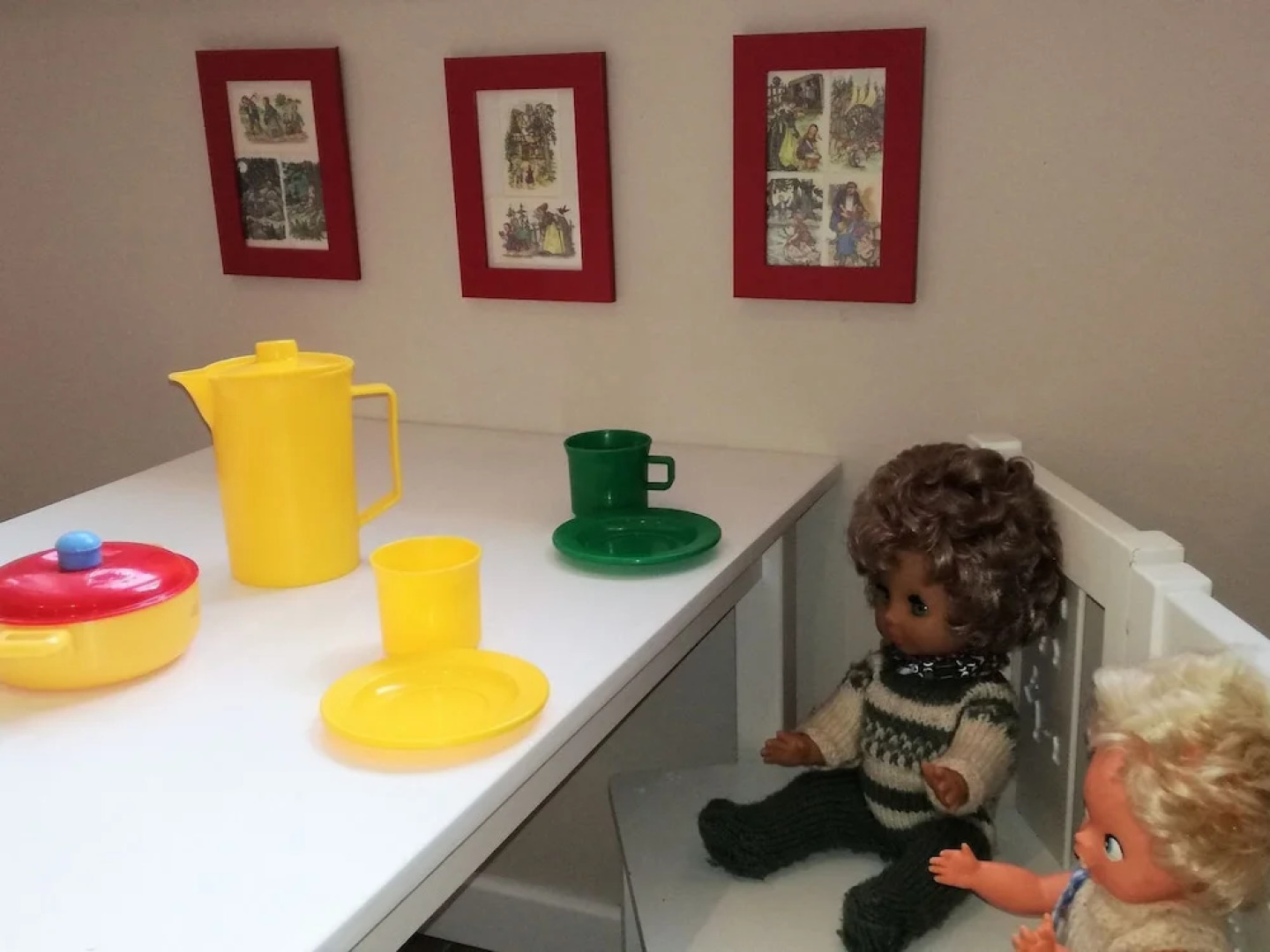 Beautiful Cottage With Fenced Garden in Kransevitz