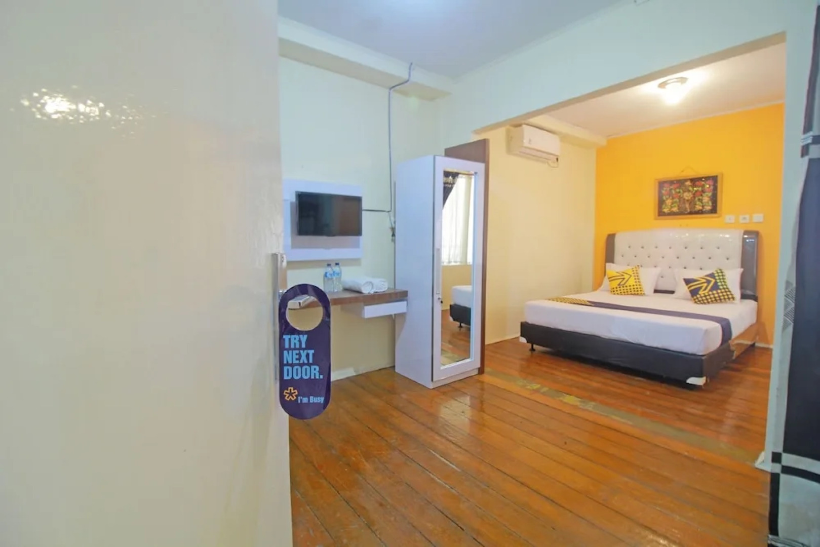 SPOT ON 1587 Graha Homestay