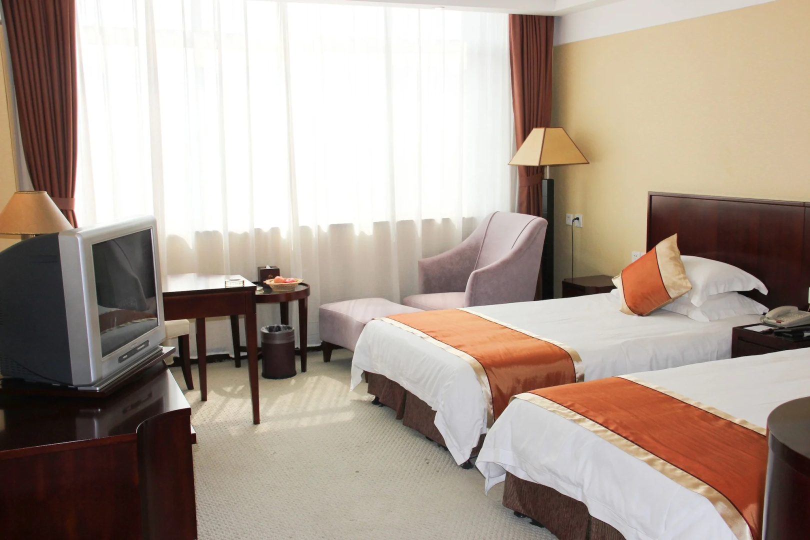 Chizhou Dajiuhua Hotel
