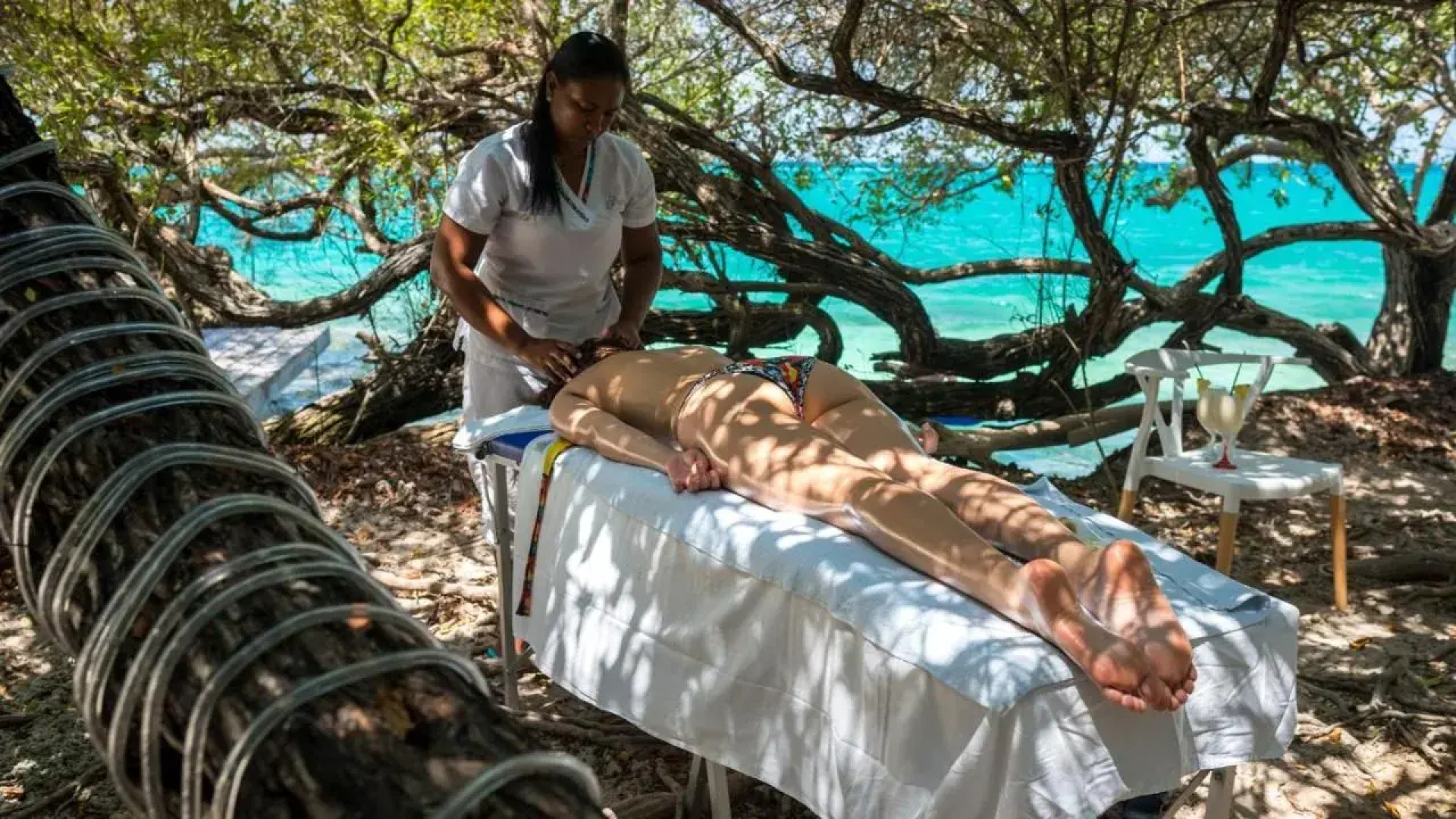 Hotel Coralina Island