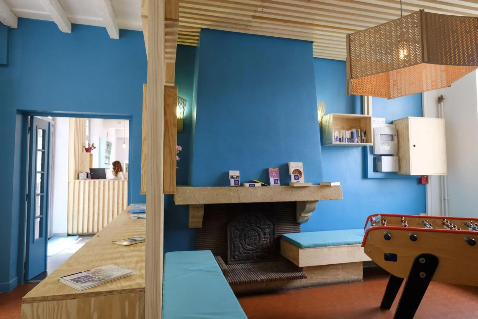 Hostel La Maison Montreau