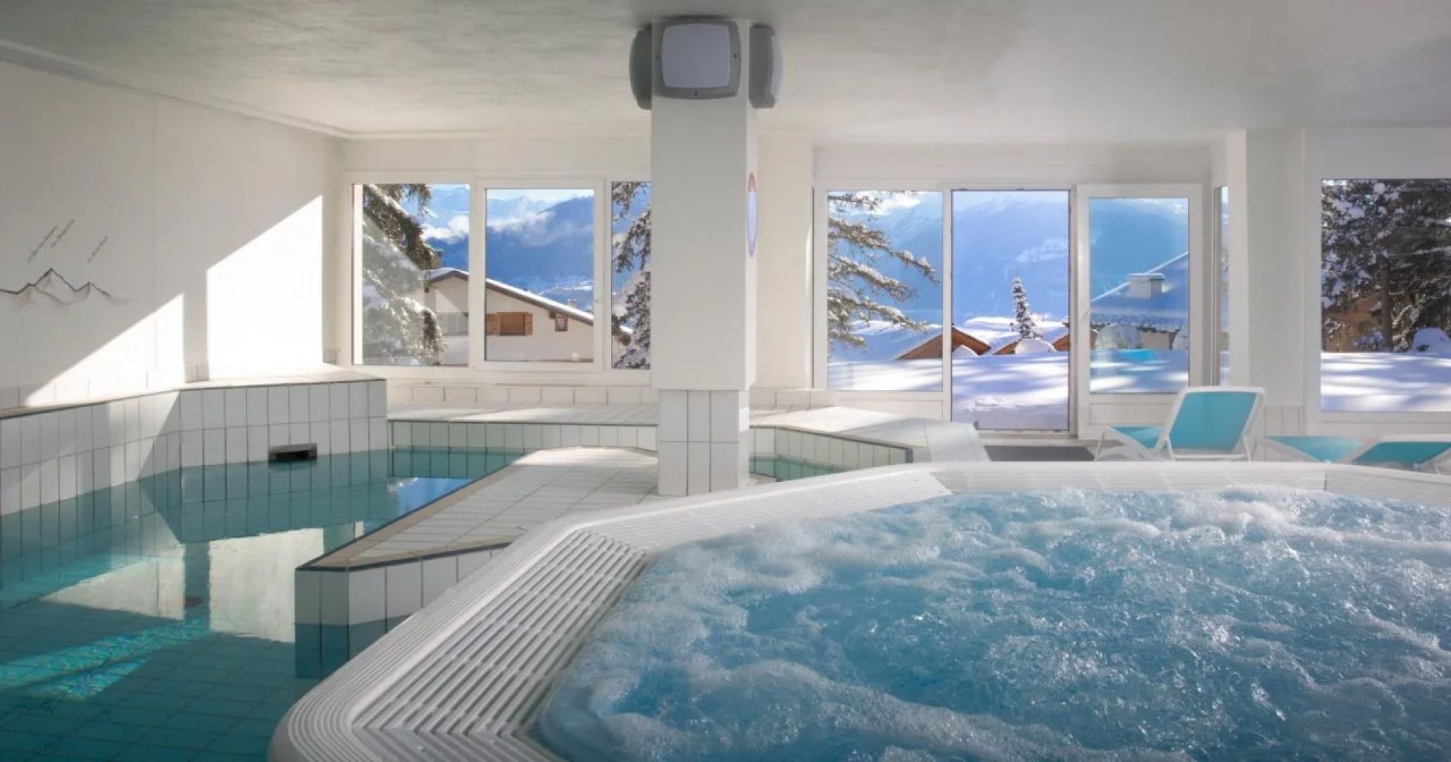 Hotel & Aparthotel Helvetia Intergolf