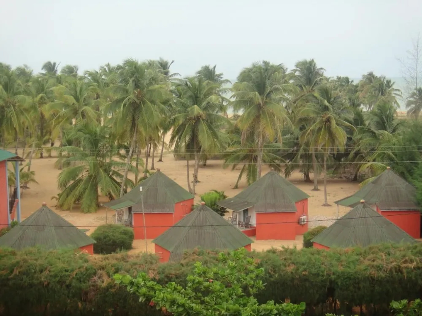 Bénin Diaspora Hôtel