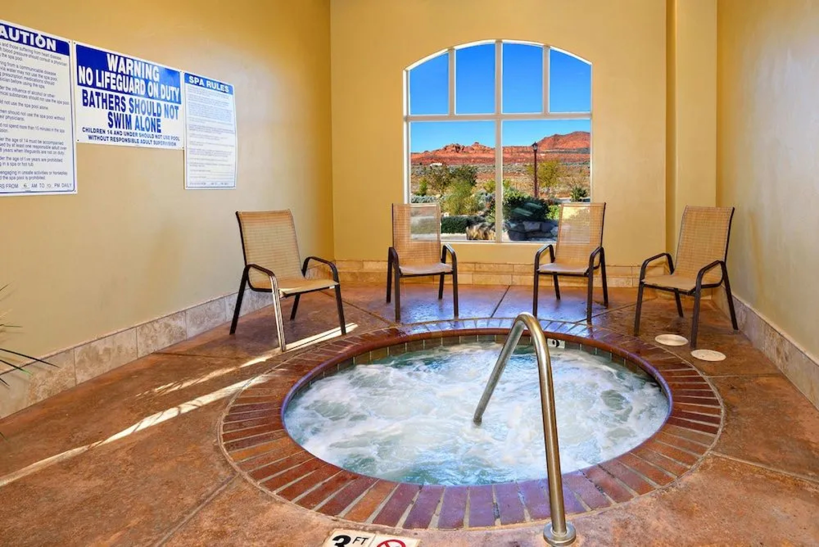 Coral Springs Resort