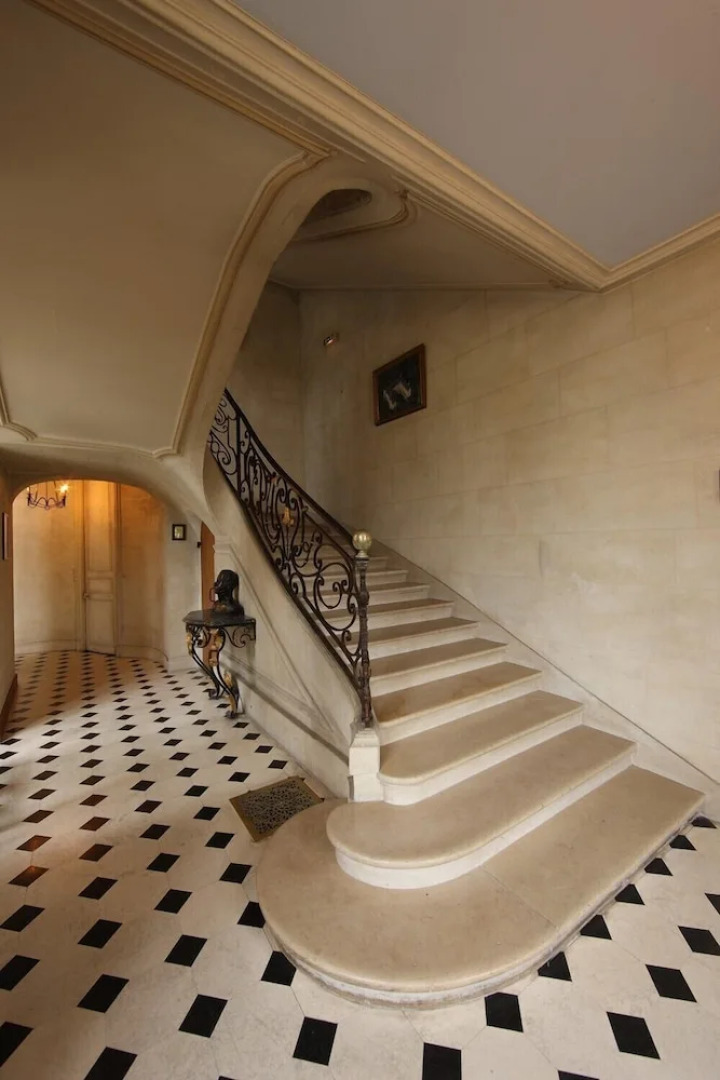 Château du Maréchal de Saxe