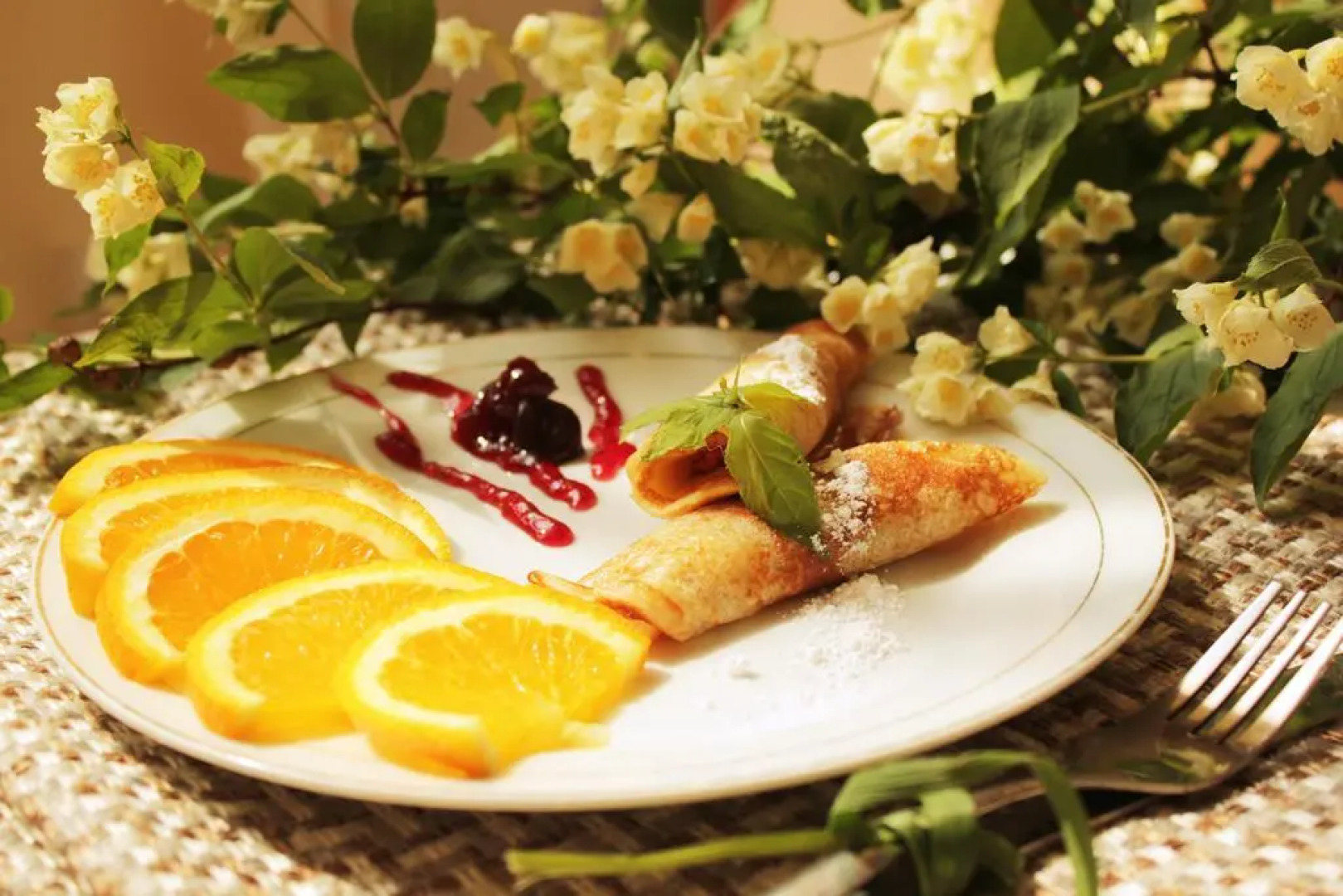 Роза ветров