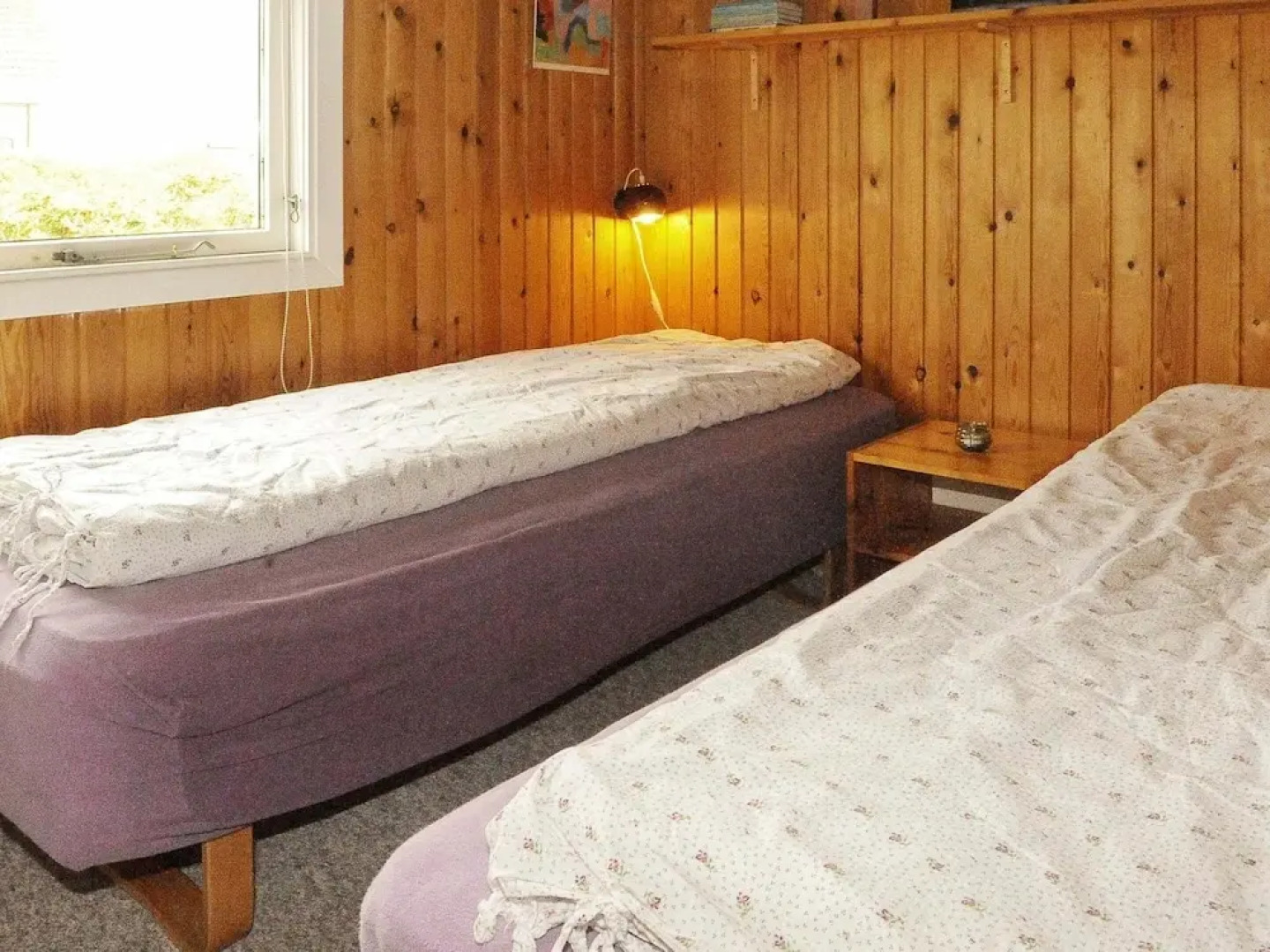 4 Person Holiday Home in Hvide Sande