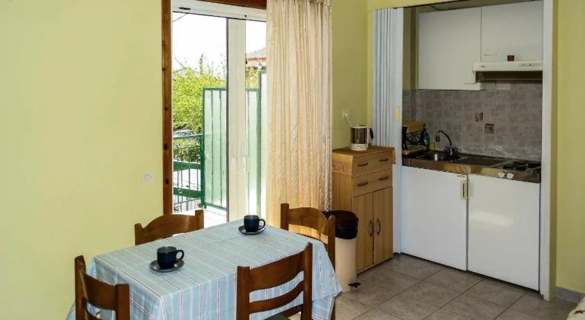 Maistreli Hotel Apartments