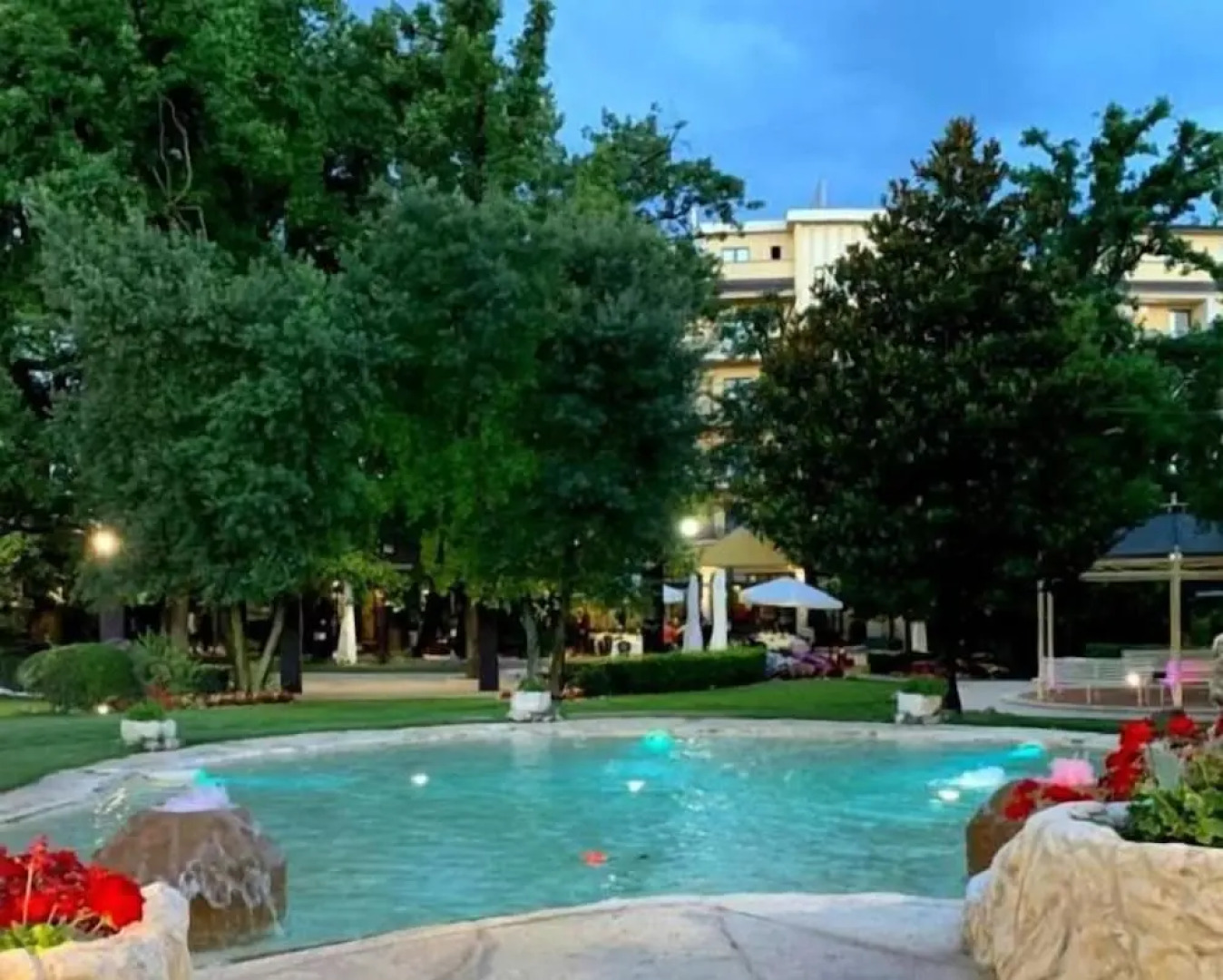 Hotel Ristorante Al Boschetto