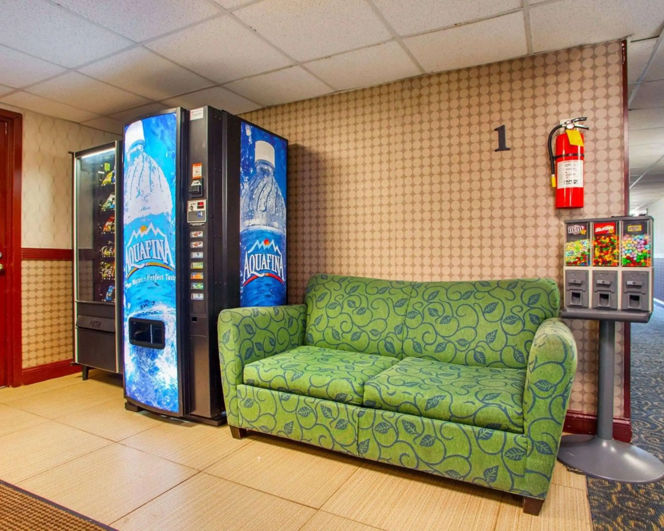Rodeway Inn Meadowlands