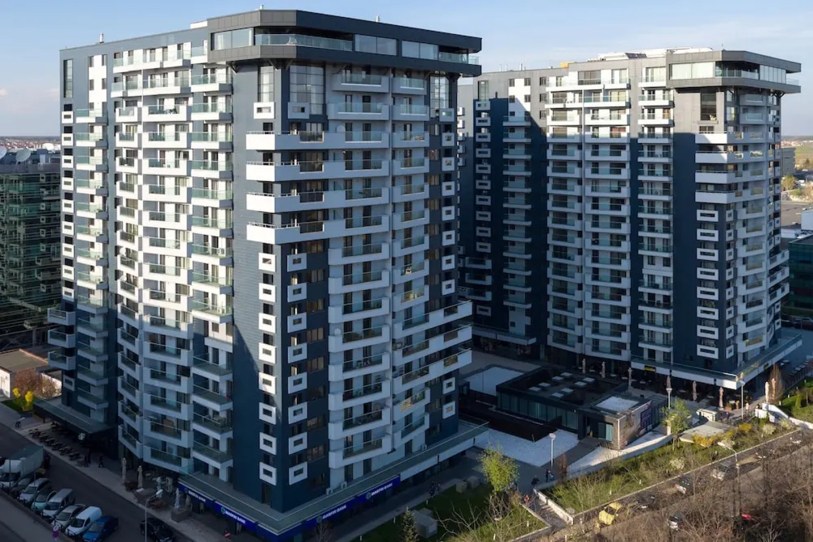 Platinum Rooms District 1 & 2