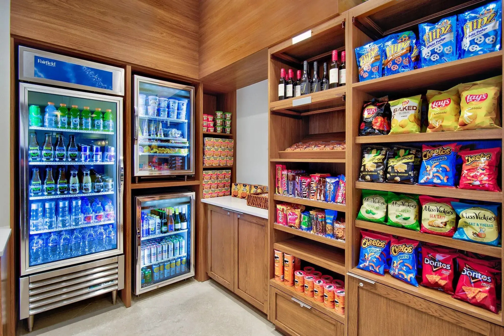 Fairfield by Marriott Inn & Suites Orlando at FLAMINGO CROSSINGS(r) Town Center