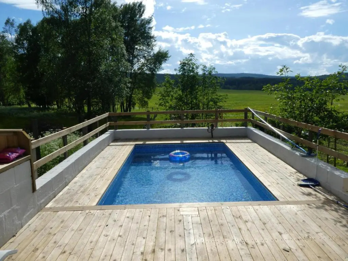 Prästmyrens Vandrarhem