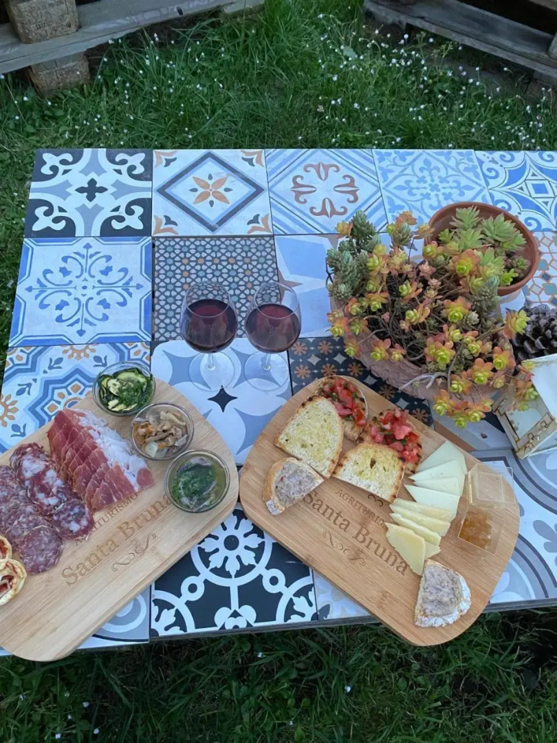 Agriturismo Santa Bruna