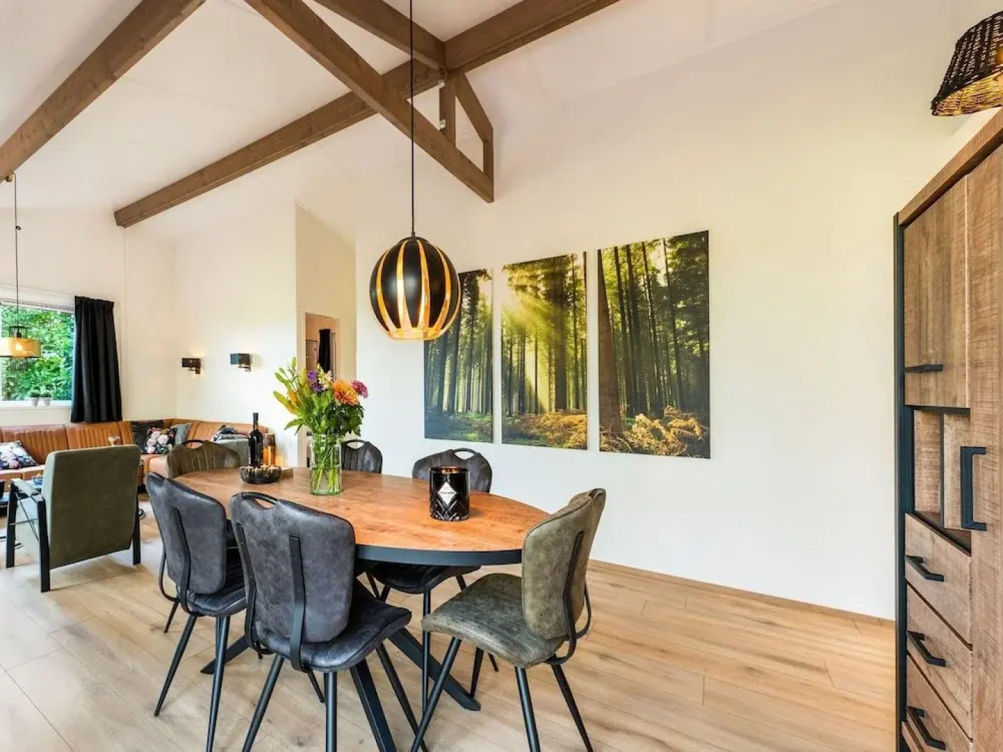 Holiday Home in Hellendoorn Near Forest