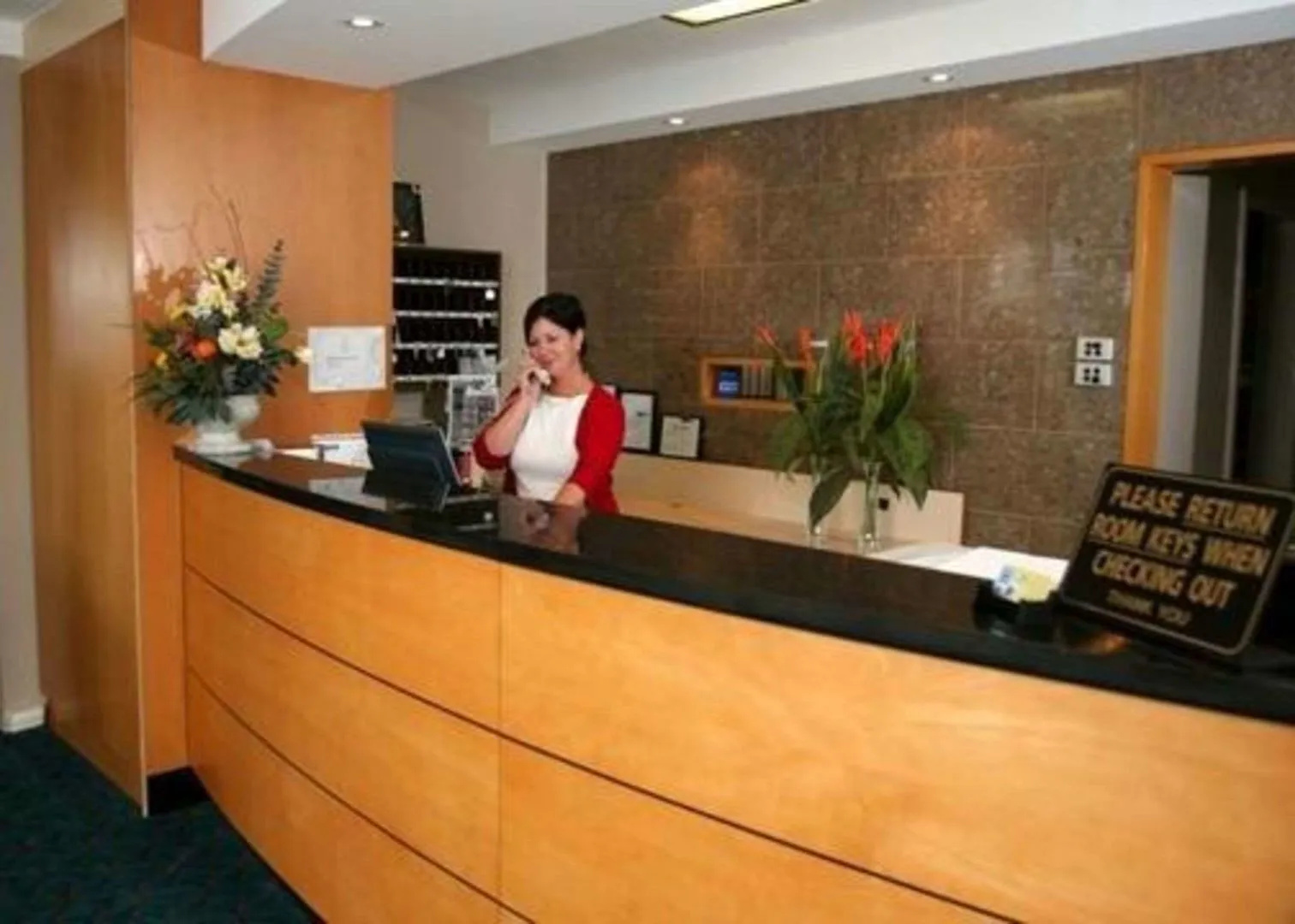 Comfort Inn Blue Lagoon