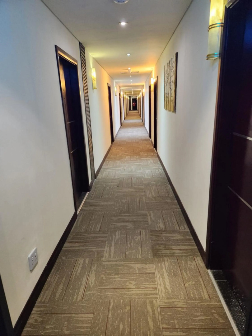 Palm Continental Hotel Johannesburg