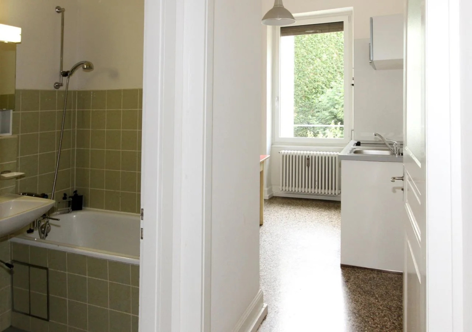 Apartments Spalenring10