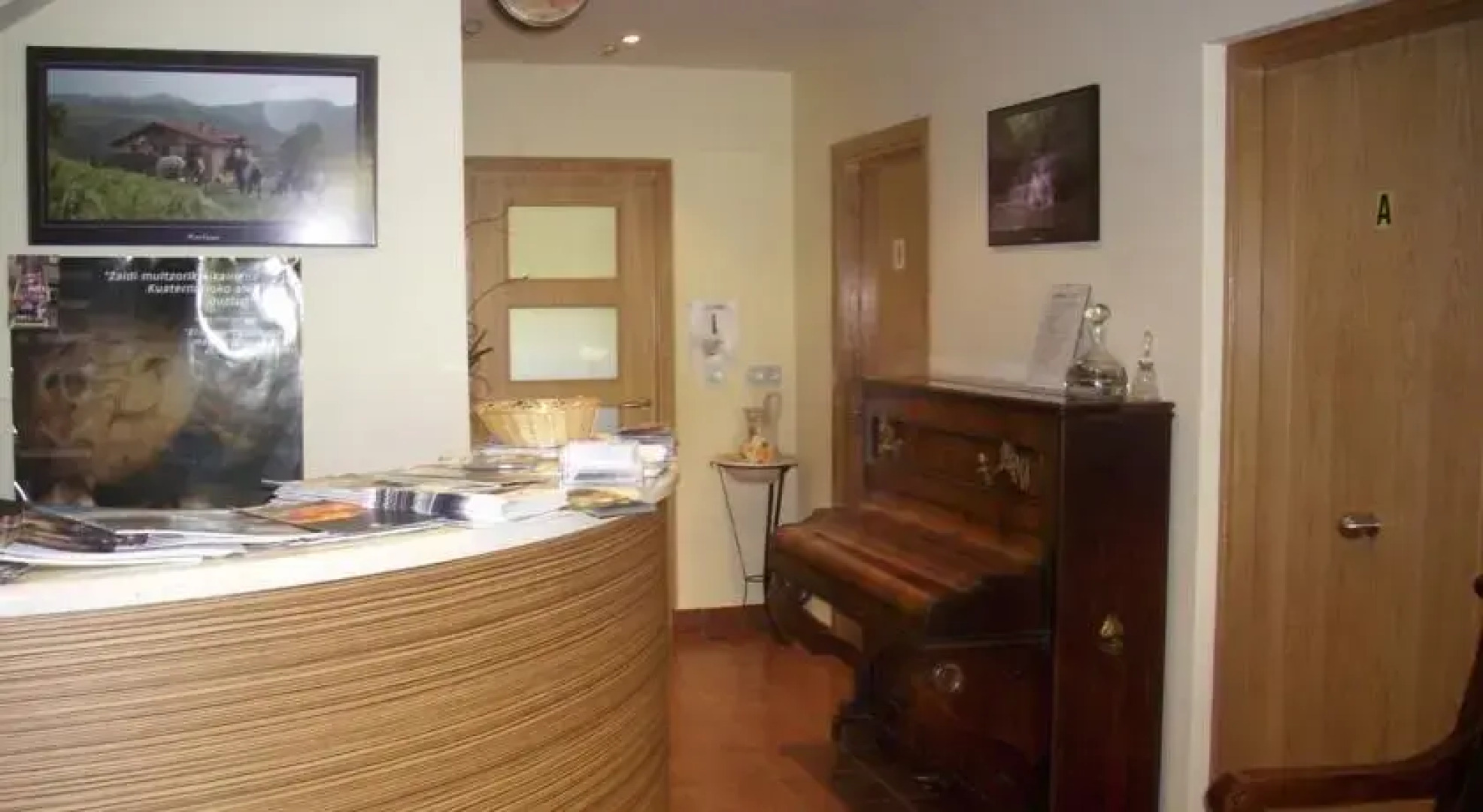 Apartamentos Kortazar