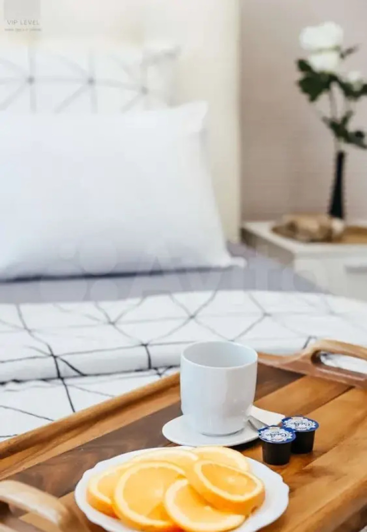 Апартаменты на улице Ворошилова 41