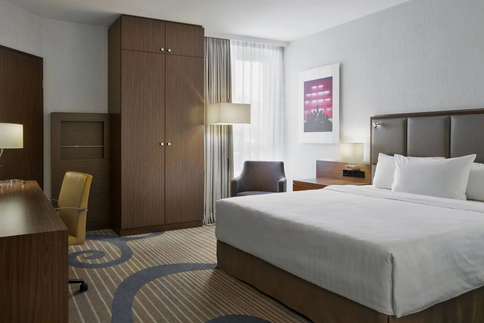 Courtyard by Marriott Wiesbaden-Nordenstadt