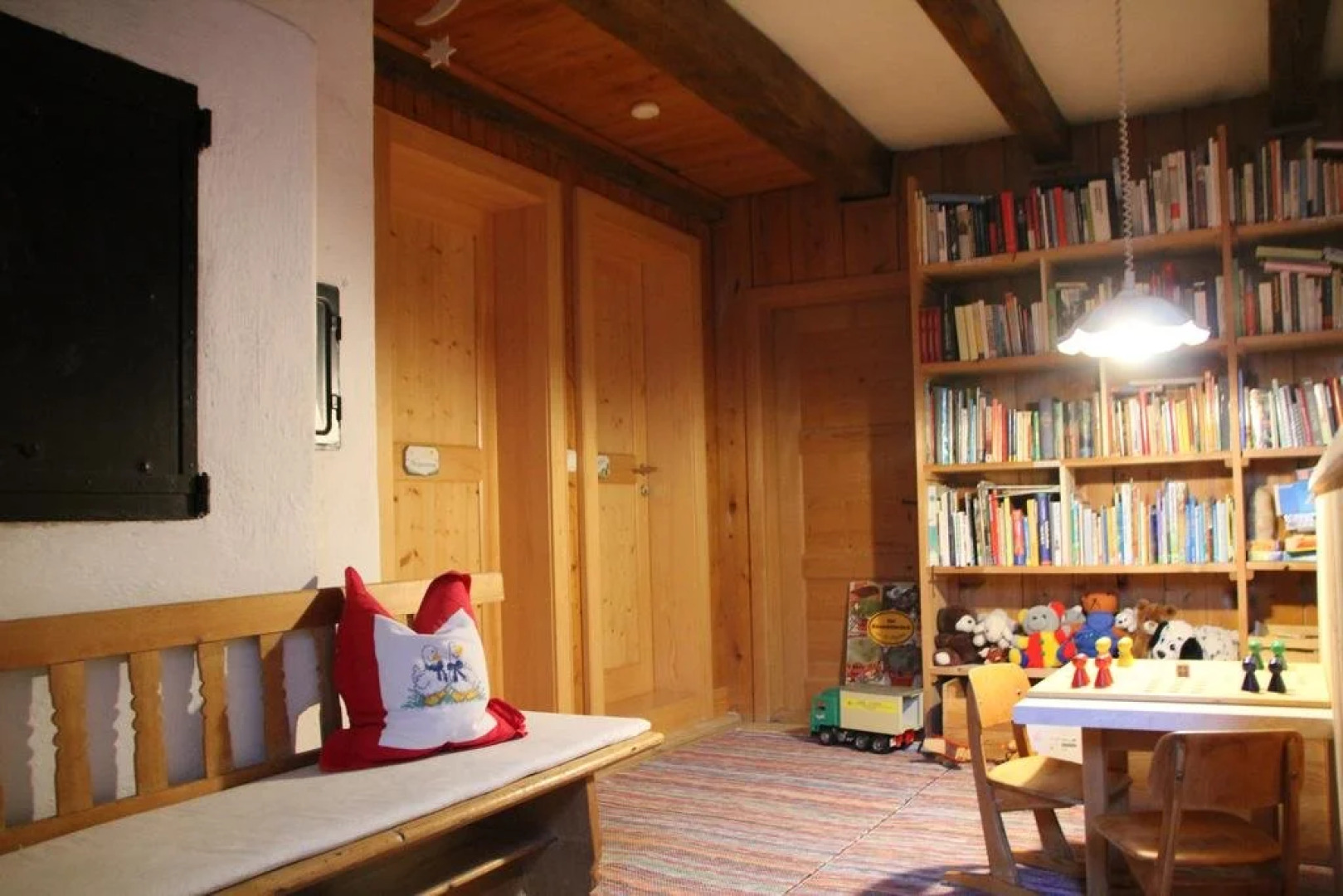 Bio Ferienbauernhof Greber