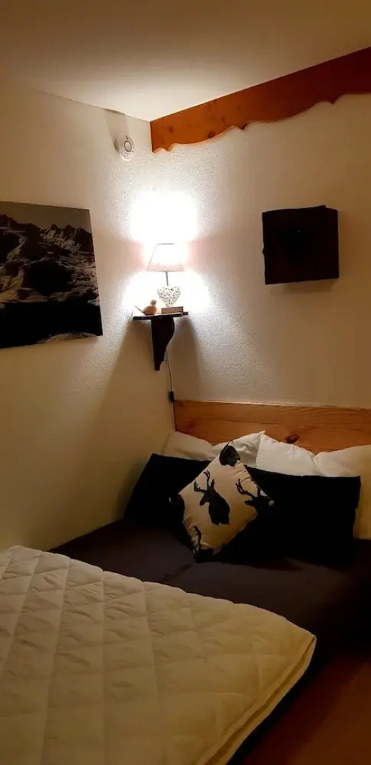 Balcons B 011 - Parc Nat. Vanoise Appart. 6 Pers