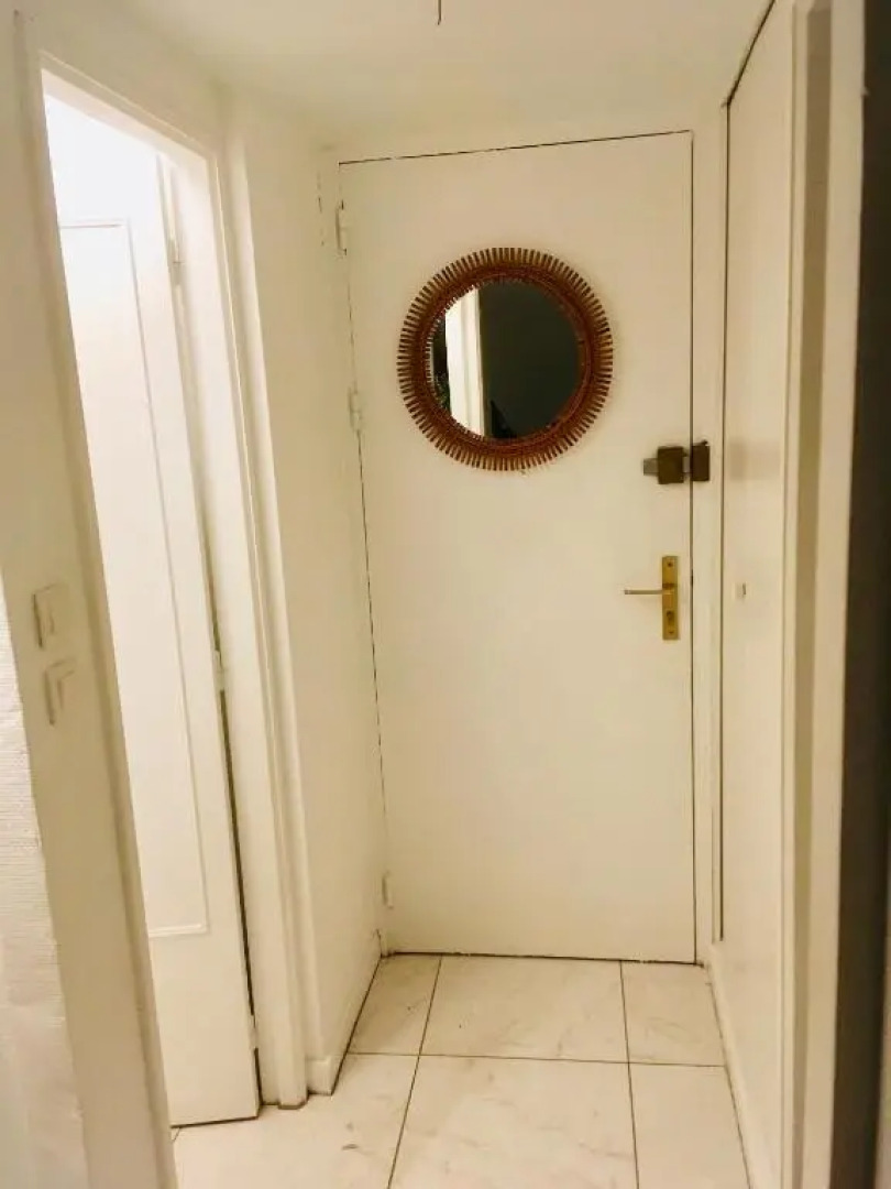 P1 Vue Mer 1ère ligne 33M2 pour 4 pers + véranda + parking La Grande-Motte