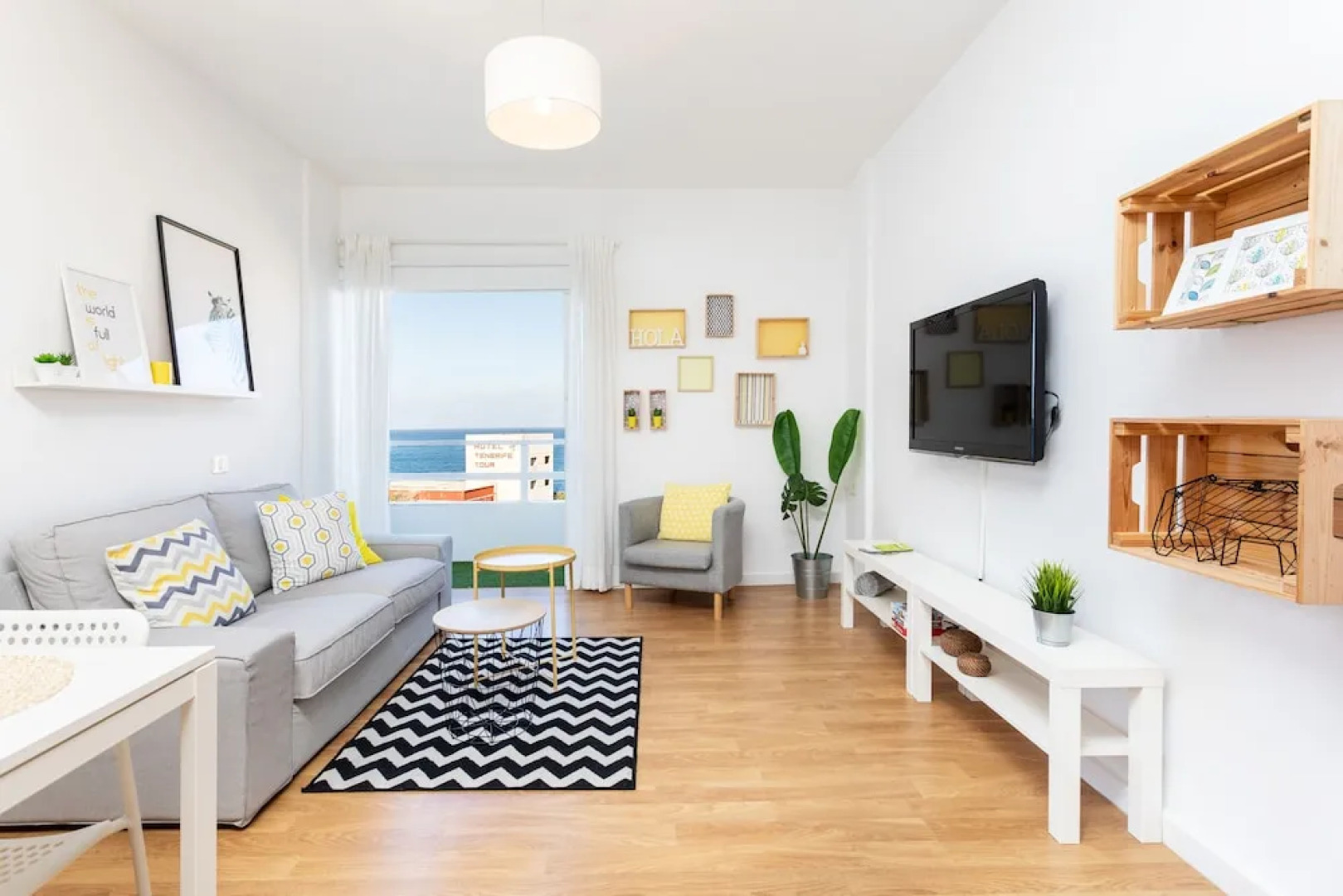 HomeLike Ocean View and Pool Caletillas