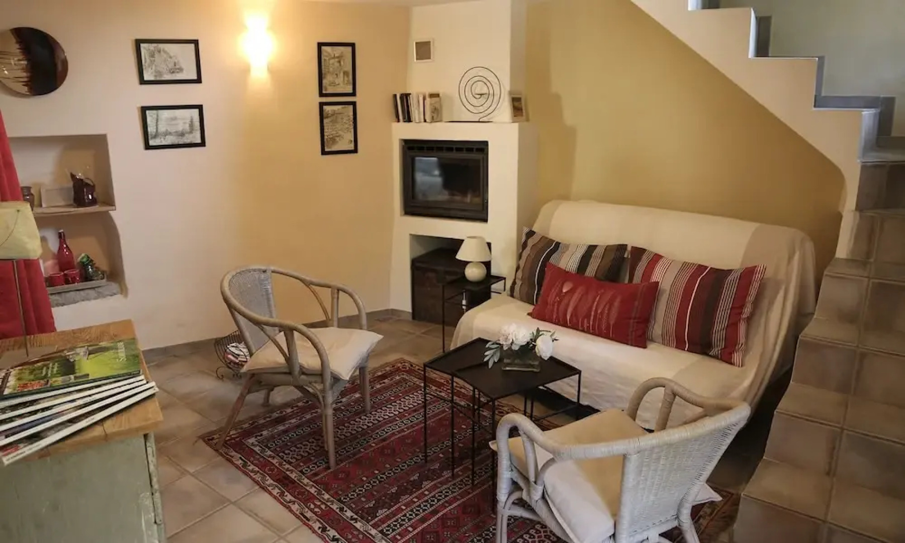 Le Mas des Roses B&B