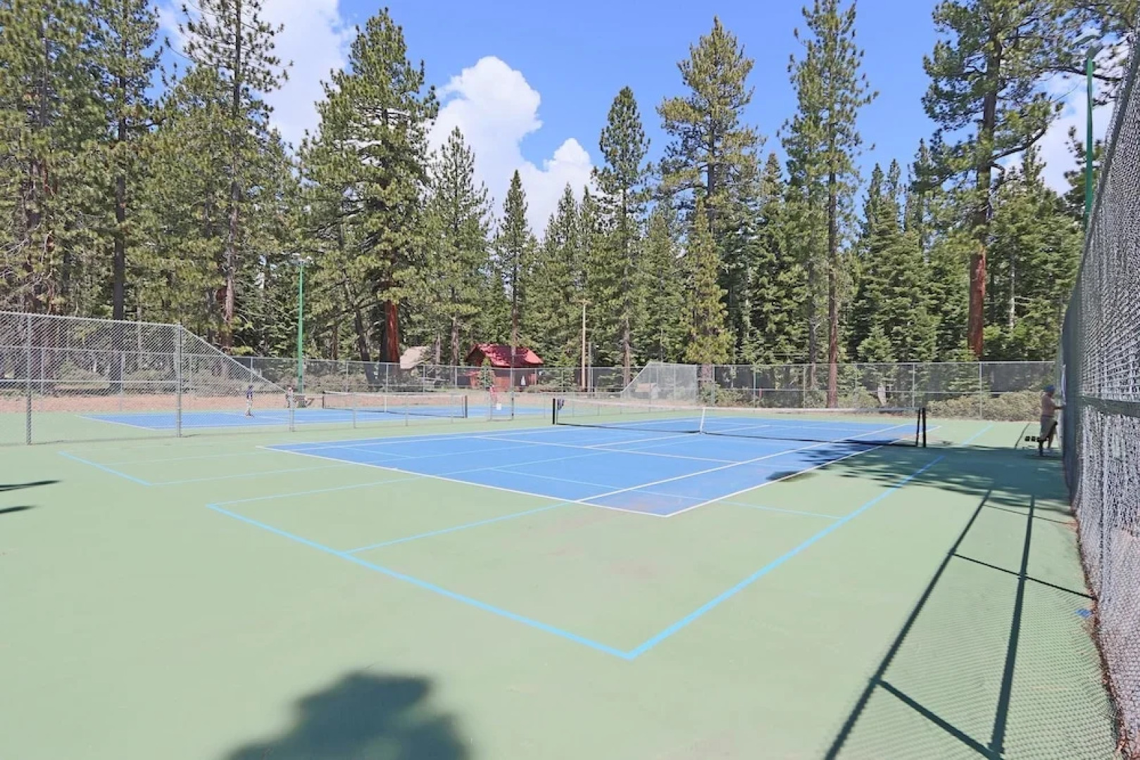 Fever Unit 2090 - 1 Br Cabin