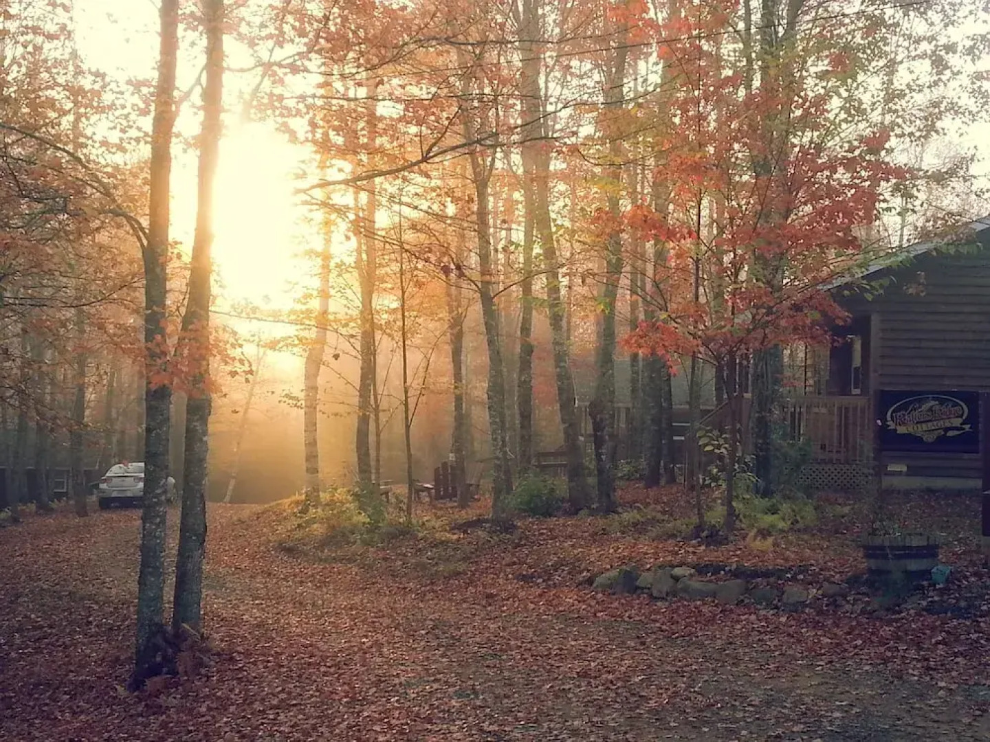 Tidal Bore Rafting Resort