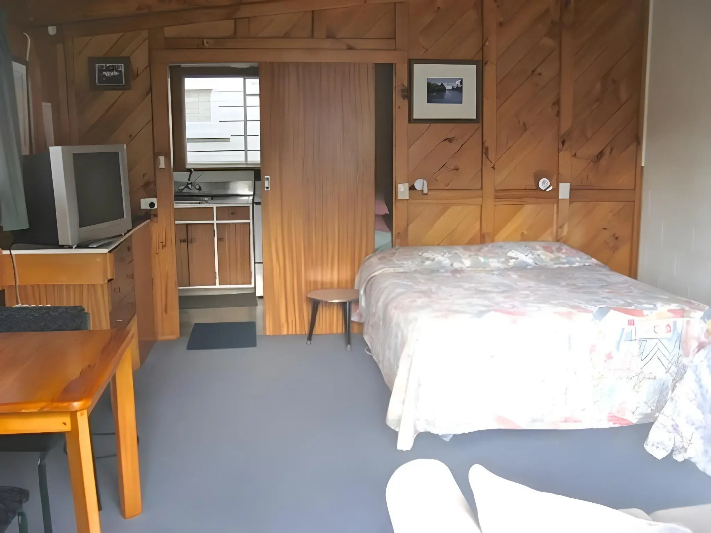 Tongariro River Motel