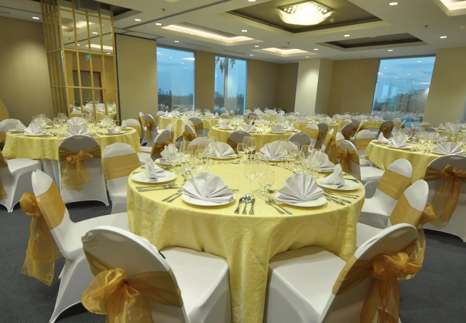 GTV Hotel and Service Apartments