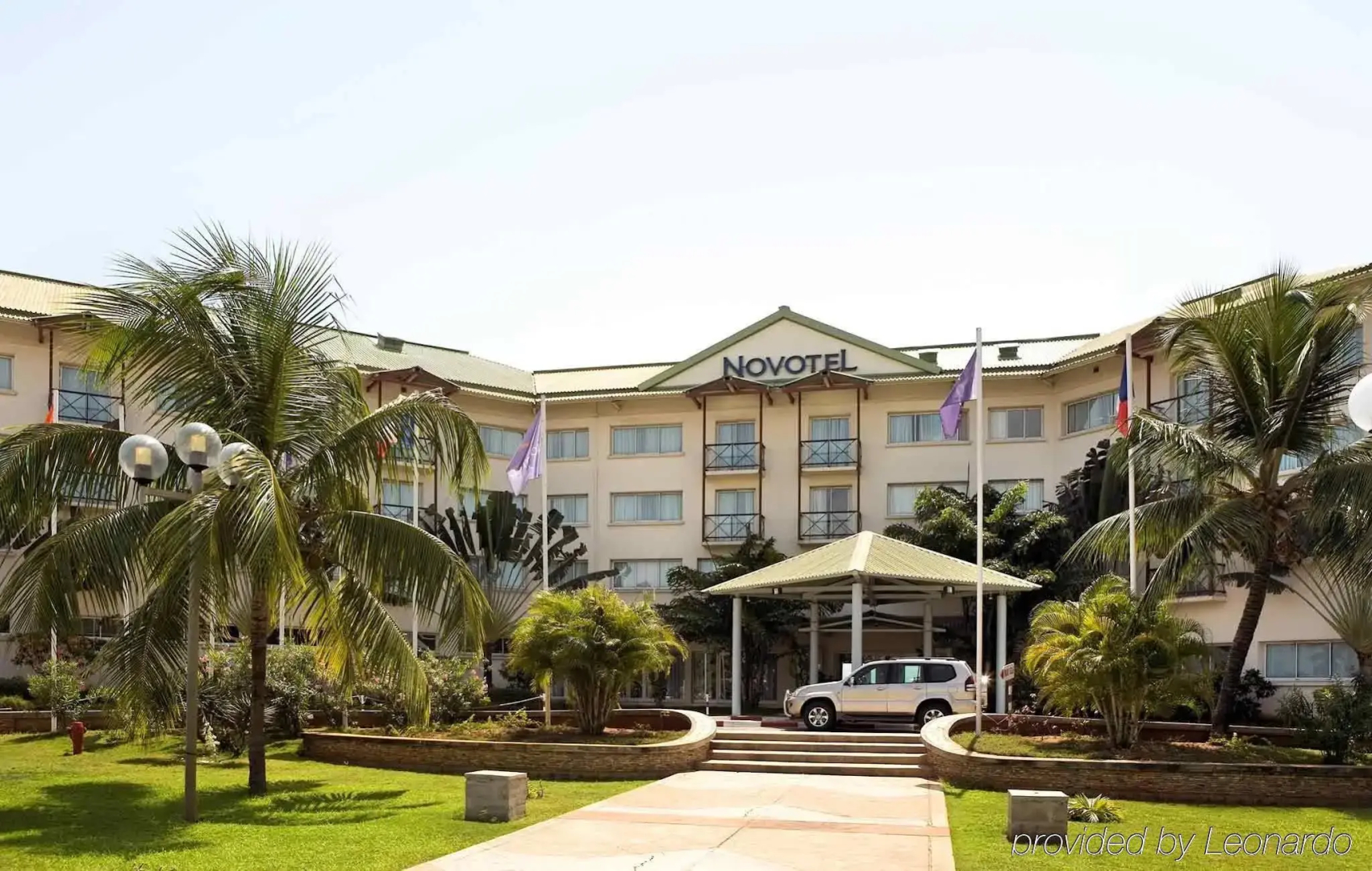 Novotel Orisha Cotonou