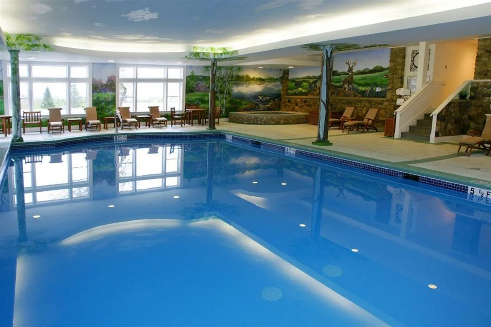 Mountain View Grand Resort & Spa