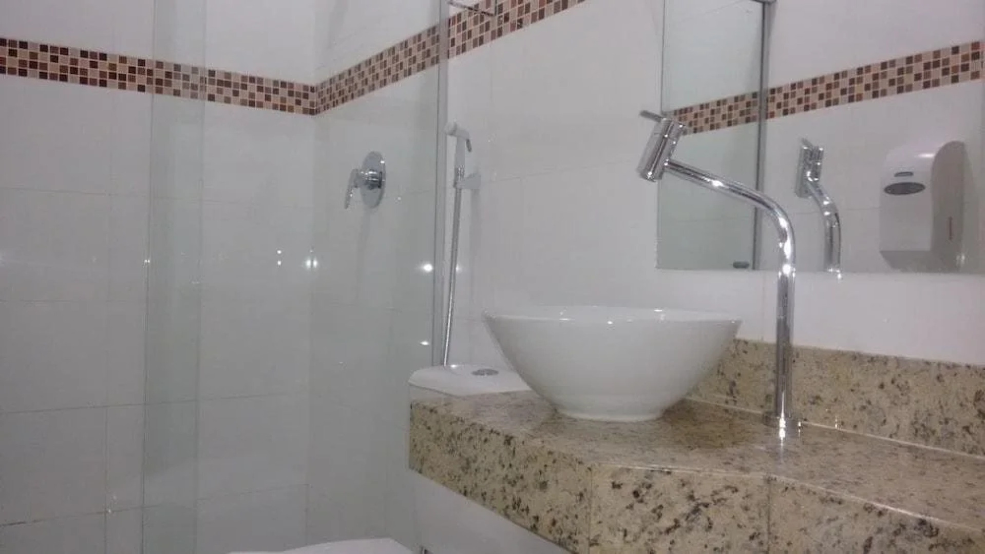 Hotel Pousada da Água Santa