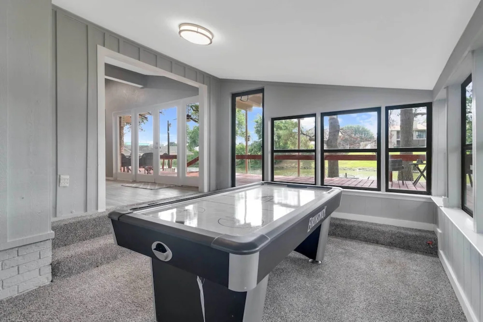 Cedar Creek Reservoir Home w/ Deck & Dock