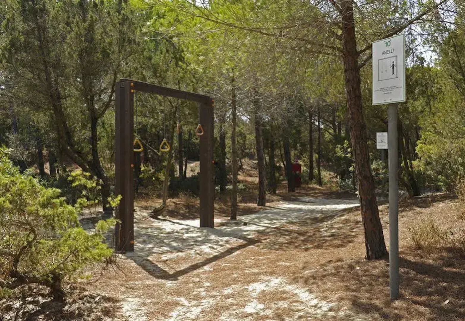 Villaggio Camping Spiaggia Del Riso