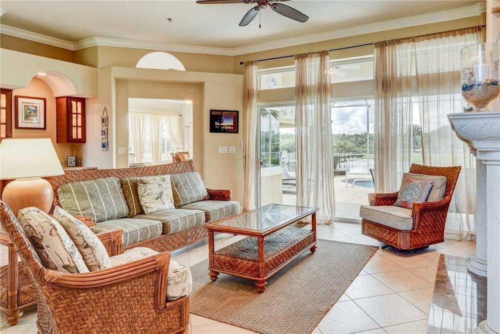 Seas The Day - Three Bedroom Home