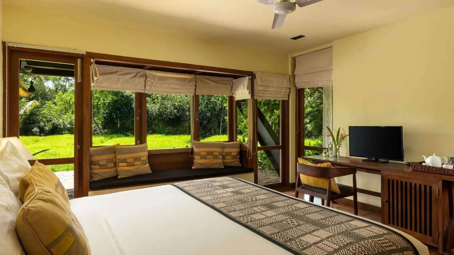 Jetwing Kurulubedda - Adults Only