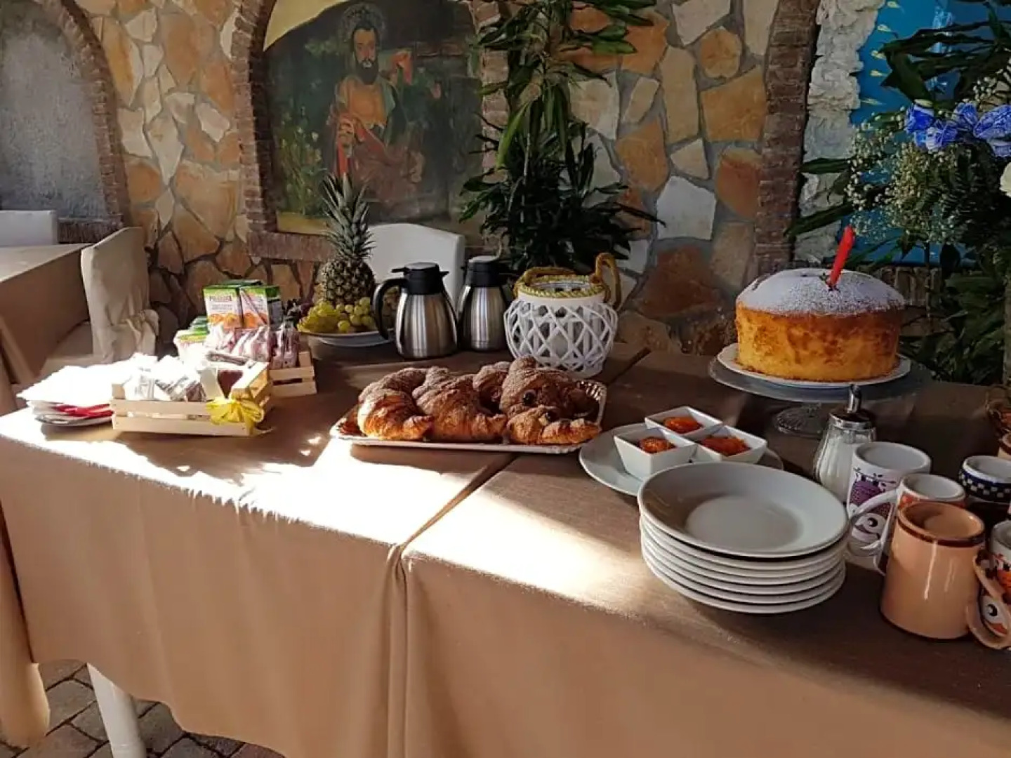 Agriturismo A do' Cumparone