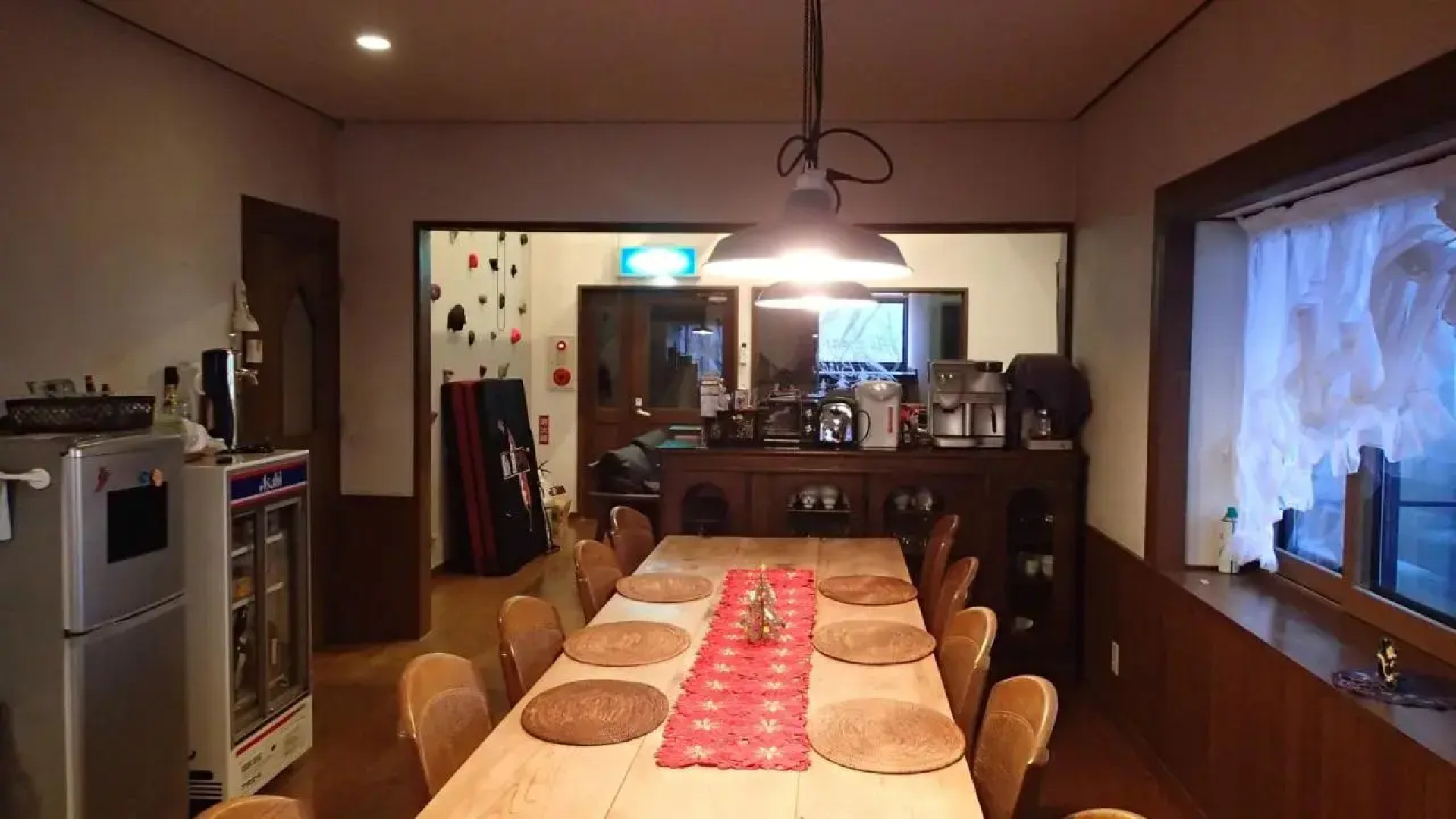Funky Monkey Lodge, Myoko ファンキーモンキーロッジ 妙高