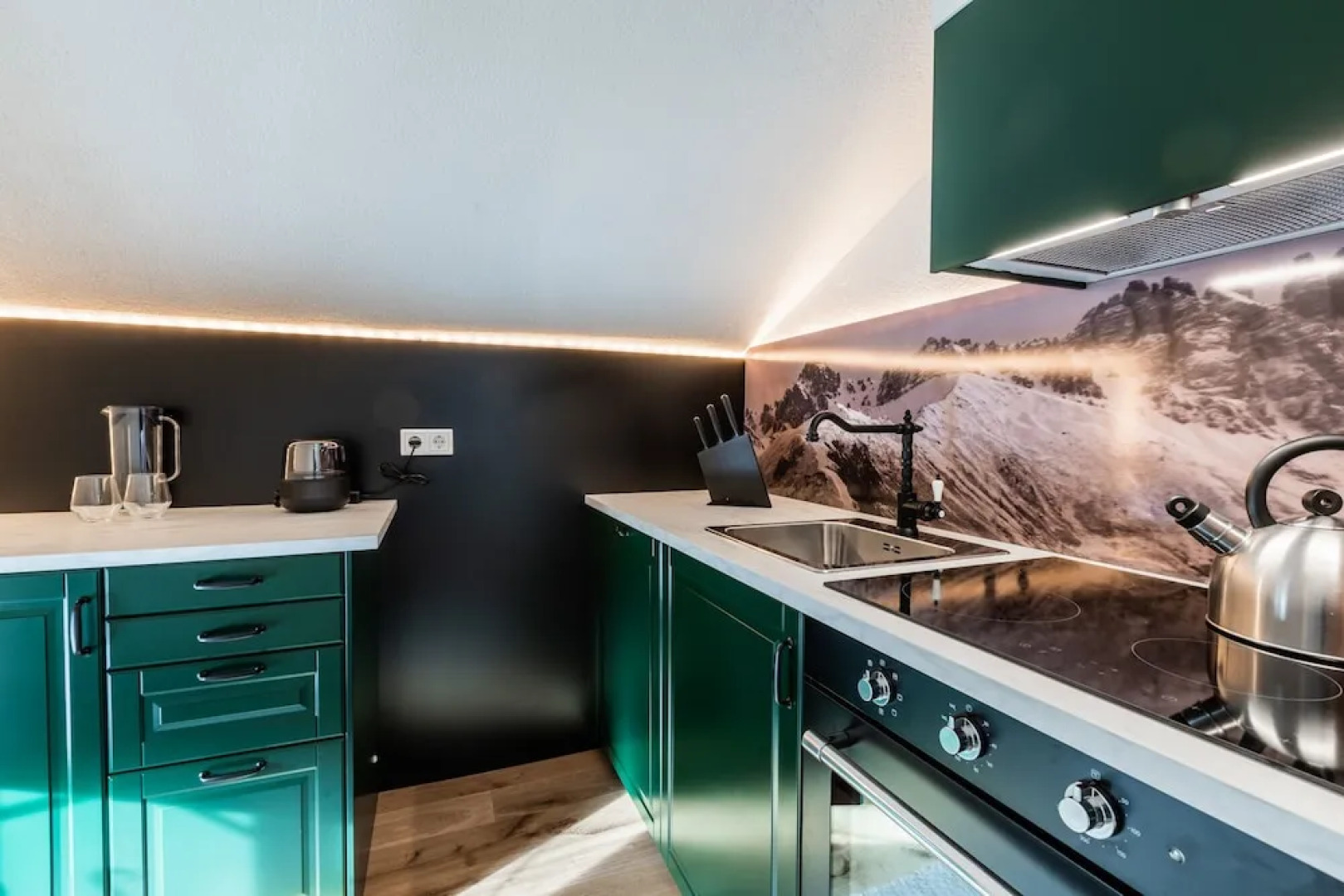 Wildfang Spa Retreat Seefeld