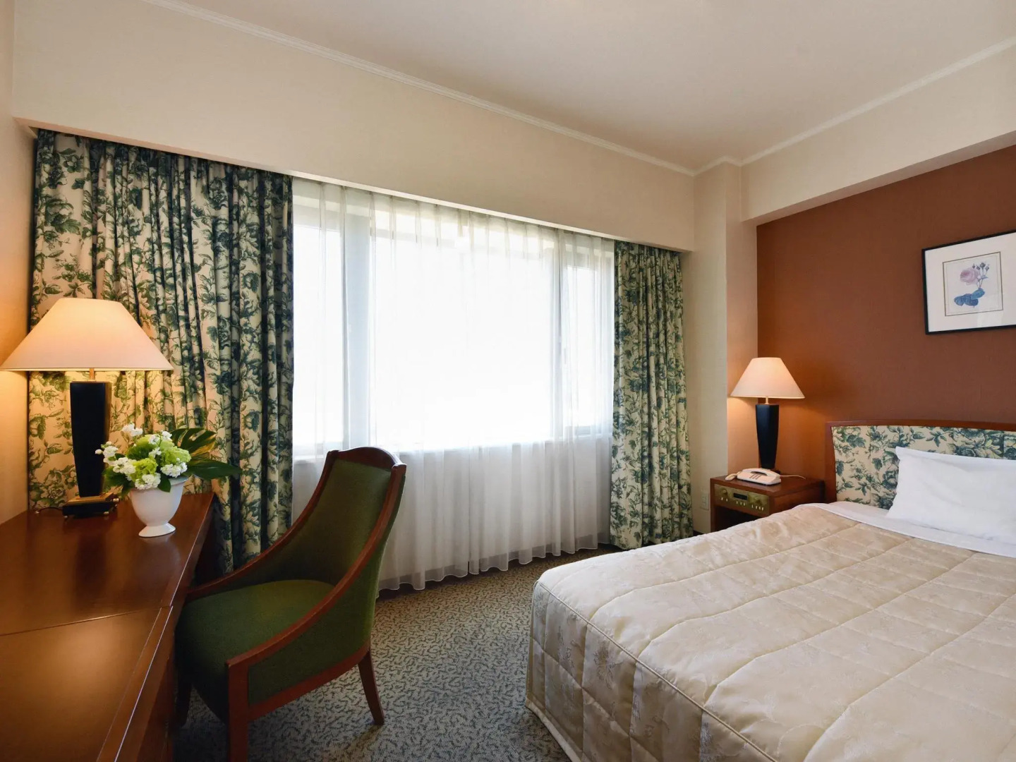 Hotel Crown Palais Chiryu