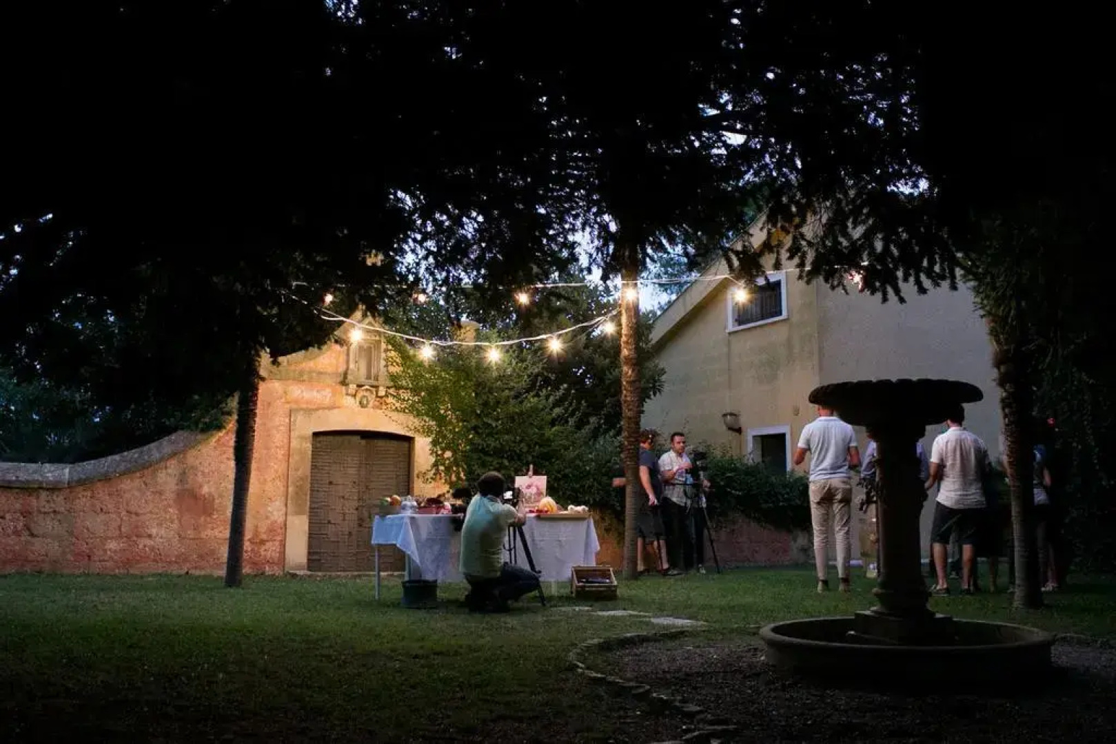 Terra Jovia Wine Room